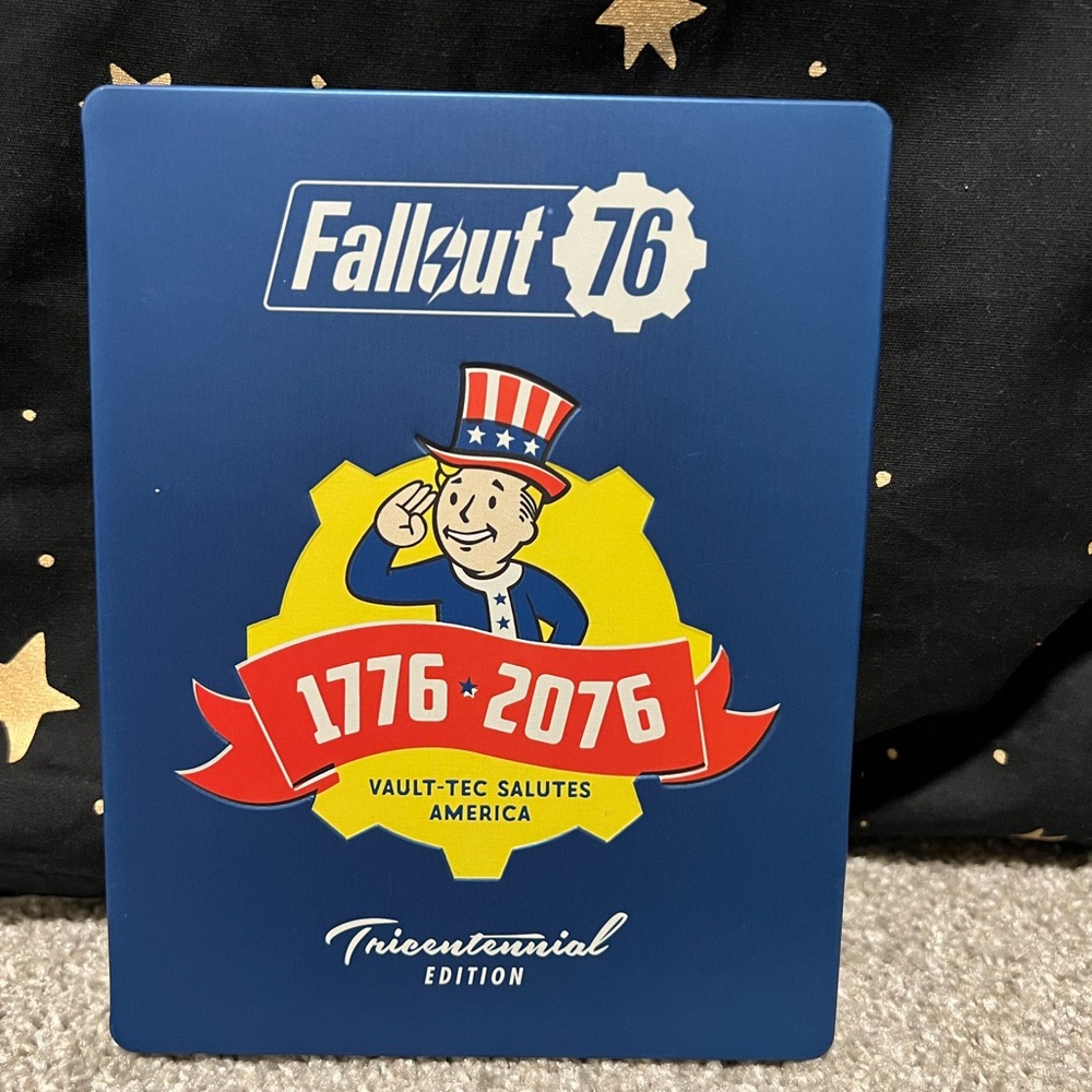 FALLOUT bundle - Picture 2 of 7